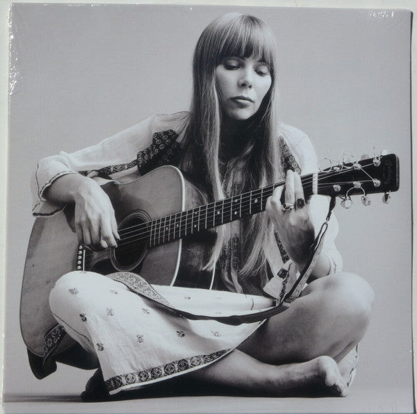 Joni Mitchell - The Second Fret (Vinyle Usagé)