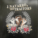 J Navarro And The Traitors - All Of Us Or None (Vinyle Usagé)