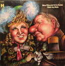 Mae West / WC Fields - Side By Side (Vinyle Usagé)