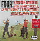 Hampton Hawes - Four! (Vinyle Usagé)