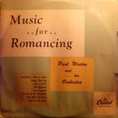 Paul Weston - Music For Romancing (Vinyle Usagé)