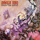 Manilla Road - Open The Gates (Vinyle Usagé)