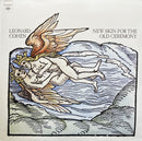 Leonard Cohen - New Skin For The Old Ceremony (Vinyle Usagé)