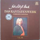 Bach / Leonhardt / Harnoncourt - Cantatas Vol 26 BWV 103 To 106 (Vinyle Usagé)