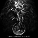 Bestial Raids - Master Satan's Witchery (Vinyle Usagé)