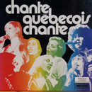 Various - Chante Quebecois Chante (Vinyle Usagé)