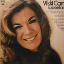 Vikki Carr - Superstar (Vinyle Usagé)