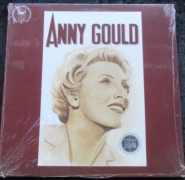 Anny Gould - Anny Gould (Vinyle Usagé)