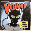 Voivod - The Outer Limits (Vinyle Usagé)