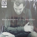 Brad Mehldau - Live In Tokyo (Vinyle Usagé)