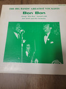 George Bon Bon Tunnell - The Big Bands Greatest Vocalists (Vinyle Usagé)