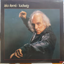 Leo Ferre - Ludwig (Vinyle Usagé)