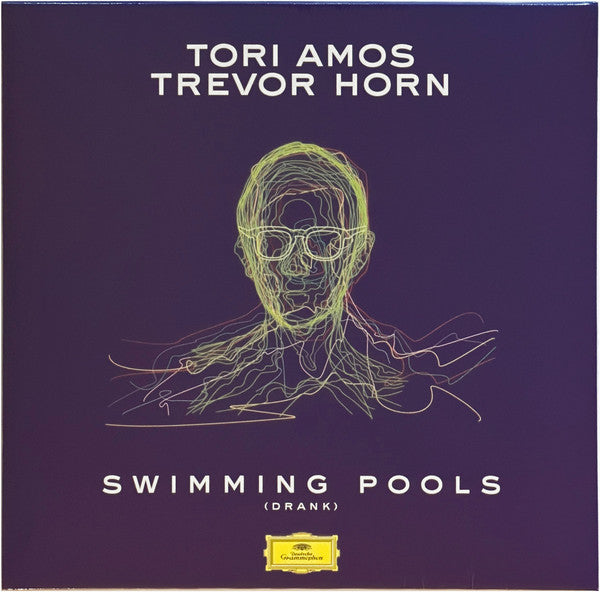 Trevor Horn - Swimming Pools (Vinyle Neuf)