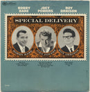 Bobby Bare / Joey Powers / Roy Orbison - Special Delivery (Vinyle Usagé)