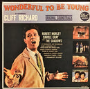 Cliff Richard - Wonderful to Be Young Soundtrack (Vinyle Usagé)