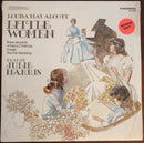 Julie Harris - Louisa May Alcott: Little Women (Vinyle Usagé)