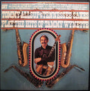 Tommy Allsup And The Tennessee Saxes - Play The Hits Of Tammy Wynette (Vinyle Usagé)