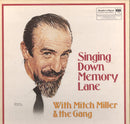 Mitch Miller And Gang - Singing Down Memory Lane (Vinyle Usagé)