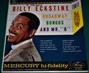 Billy Eckstine - Broadway Bongos and Mr B (Vinyle Usagé)