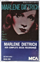 Marlene Dietrich - Collectibles: Her Complete Decca Recordings (Vinyle Usagé)