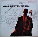 Vic Dickenson - Vics Boston Story (Vinyle Usagé)