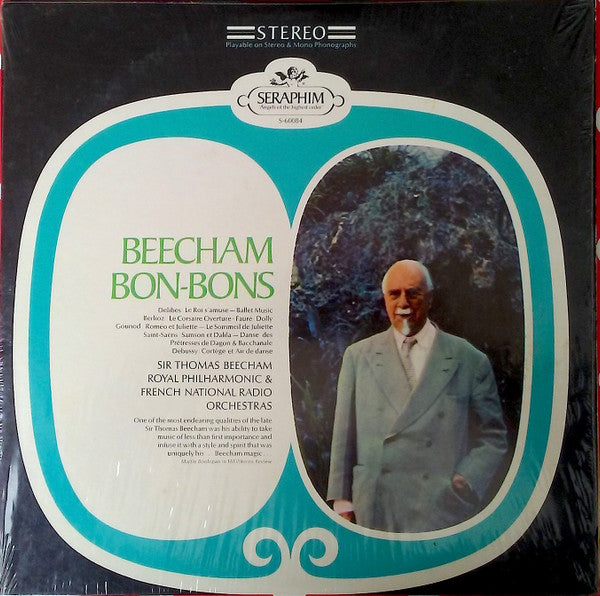 Various / Beecham - Beecham Bon-Bons (Vinyle Usagé)