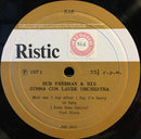Bud Freeman - & His Summa Cum Laude Orchestra (Vinyle Usagé)
