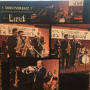 Willie Thomas / Bunky Green - Discover Jazz (Vinyle Usagé)