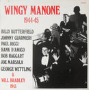 Wingy Manone / Will Bradley - Wingy Manone 1944:45 & Will Bradley 1943 (Vinyle Usagé)