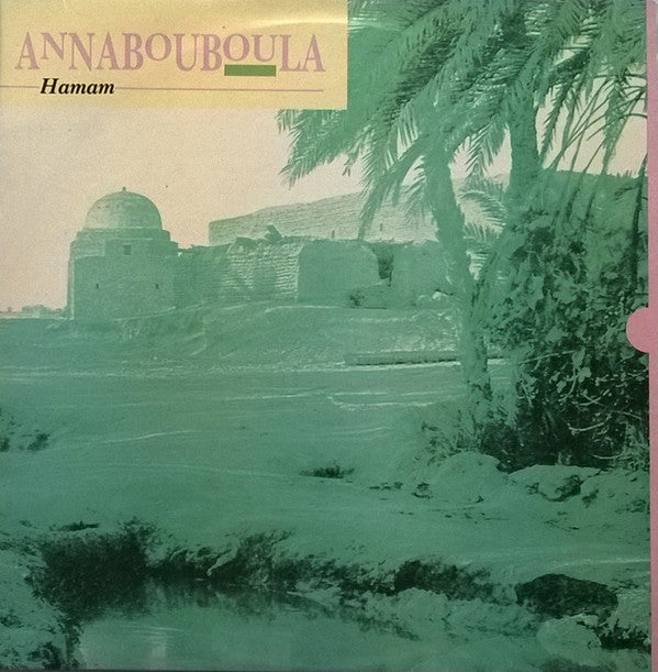 Annabouboula - Hamam (Vinyle Usagé)