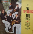 Tokens - We Sing Folk (Vinyle Usagé)
