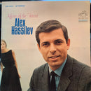 Alex Hassilev - Affairs Of The Heart (Vinyle Usagé)