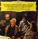 Beethoven / Karajan / Mutter / Zeltser / Ma - Triple Concerto (Vinyle Usagé)