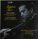 Paganini / Saint Saens / Rudolf / Ricci - Violin Concertos (Vinyle Usagé)