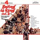 Ted Heath - Swing is King Vol 2 (Vinyle Usagé)