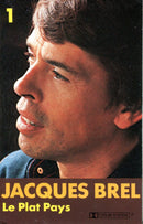 Jacques Brel - Le Plat Pays 1 (Vinyle Usagé)