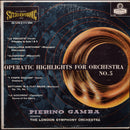 Various / Gamba - Operatic Highlights For Orchestra: No 5 (Vinyle Usagé)