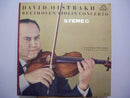 Beethoven / Cluytens / Oistrakh - Violin Concerto in D Major (Vinyle Usagé)