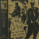 Clash - The Only Band That Matters (Japan Edition) (Vinyle Usagé)