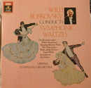 Various / Boskovsky - Willi Boskovsky Conducts Symphonic Waltzes (Vinyle Usagé)