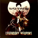Wu-Tang Clan - Legendary Weapons (Vinyle Usagé)