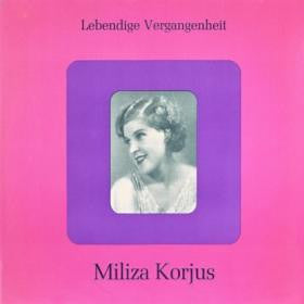 Various / Korjus -  Miliza Korjus (Vinyle Usagé)