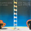Don Pullen / Sam Rivers - Capricorn Rising (Vinyle Usagé)