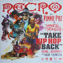 Necro / Vinnie Paz / Immortal Technique - Take Hip Hop Back (Vinyle Usagé)