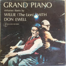 Willie " Lion" Smith & Don Ewell - Grand Piano Virtuoso Duets (Vinyle Usagé)