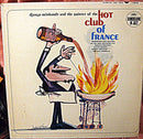 Django Reinhardt and the Quintet of the Hot Club of France - Memorable Jazz Masters of the 1940s (Vinyle Usagé)