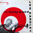 Jon Eardley - Jon Eardley In Hollywood (Vinyle Usagé)