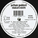 Pelham Goddard And Charlies Roots - Jam And Wine (Vinyle Usagé)