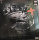 Onyx - All We Got Iz Us (Vinyle Usagé)