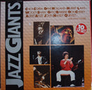Various - Jazz Giants / I Giganti Del Jazz 13 And 10 (Vinyle Usagé)
